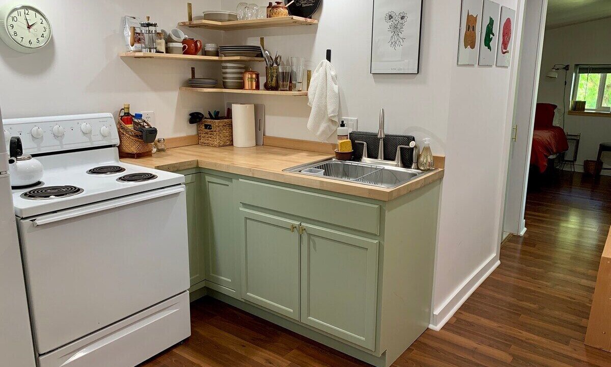 Photo of Kitchen in Helena
