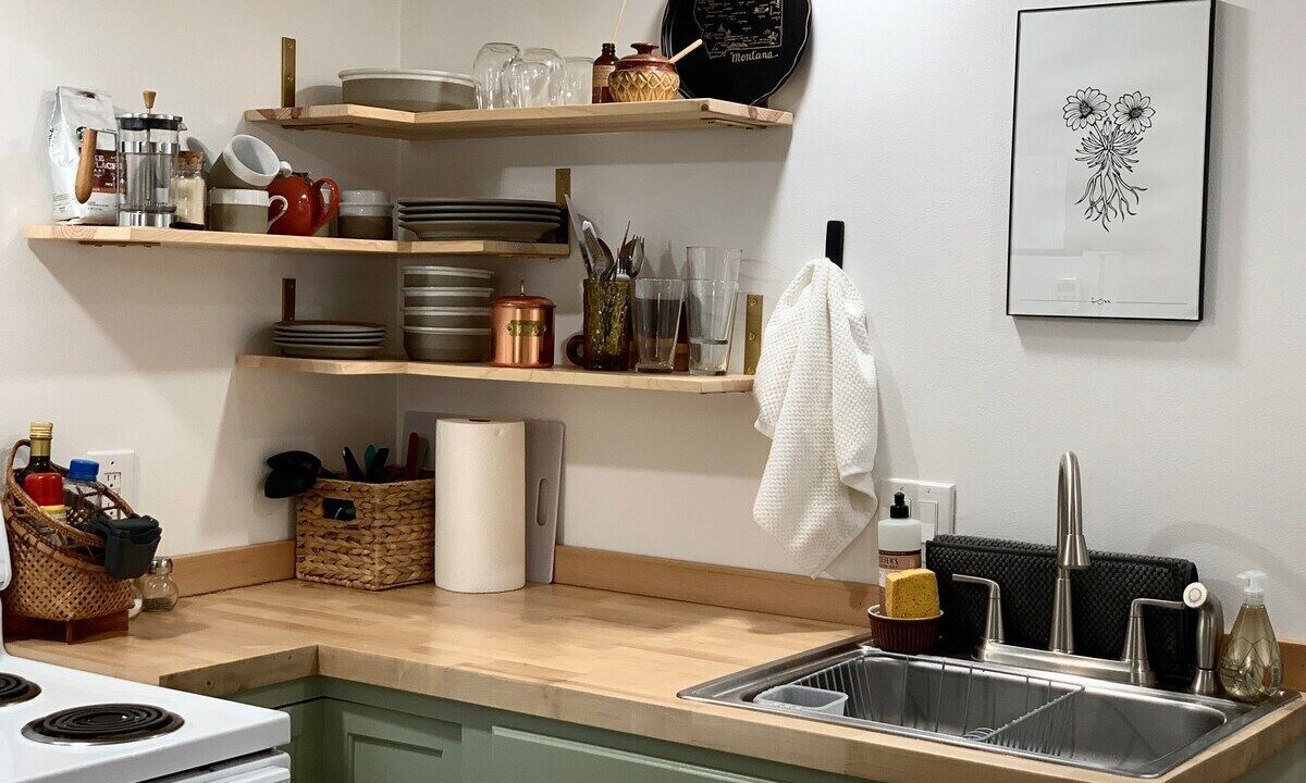Photo of Kitchen in Helena