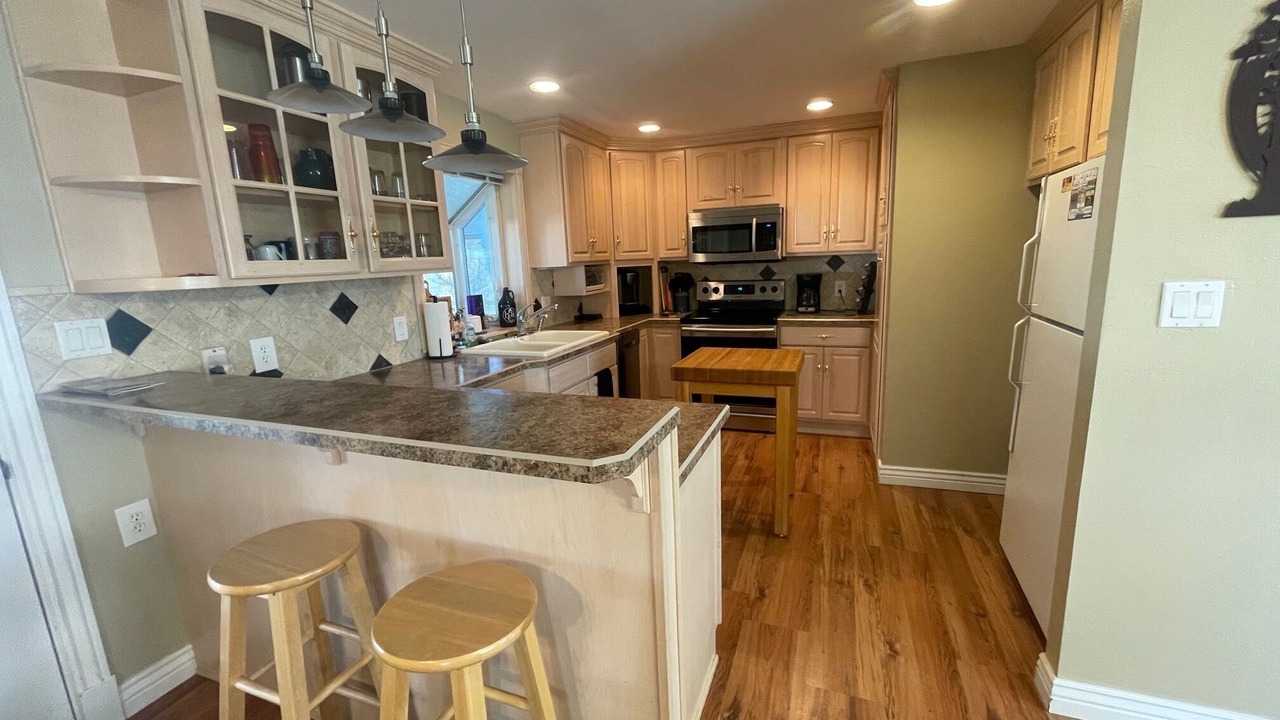 Photo of Kitchen in Saratoga