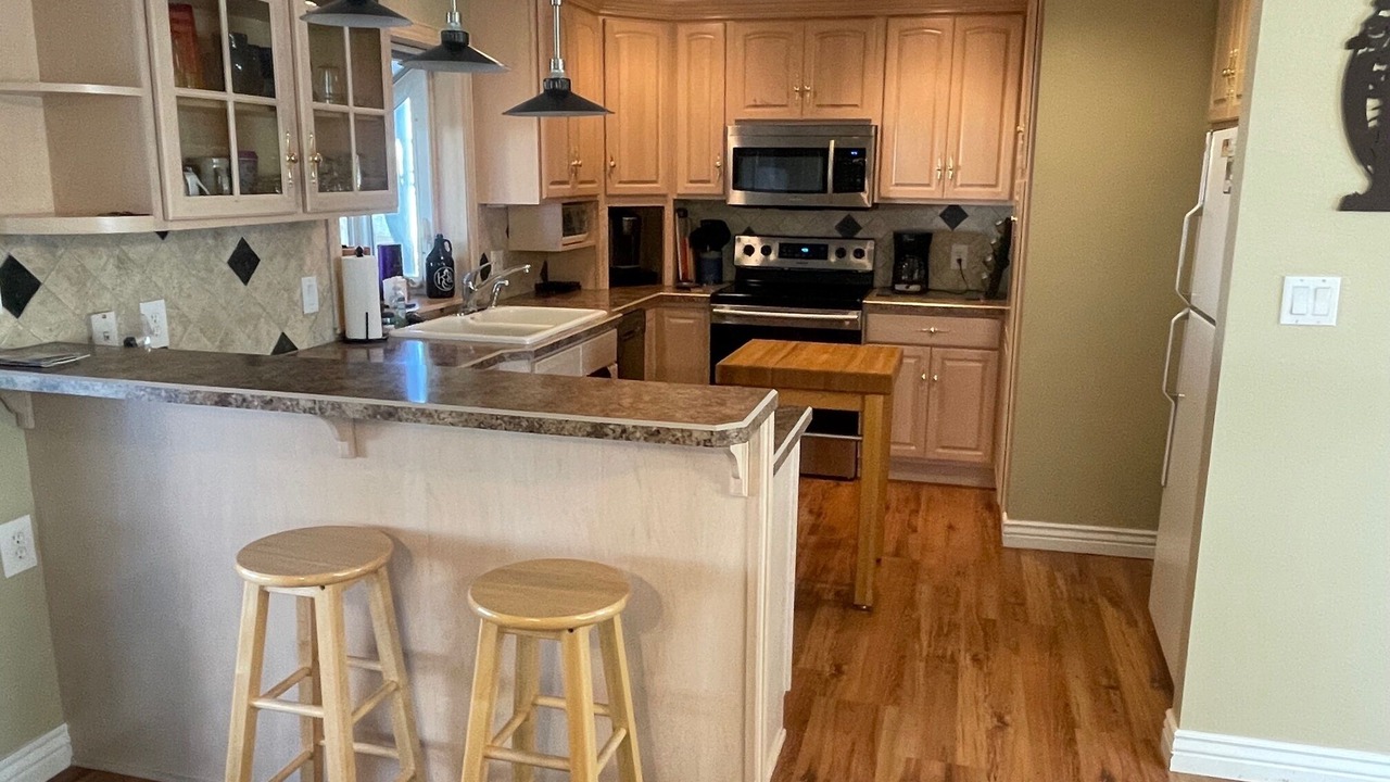 Photo of Kitchen in Saratoga