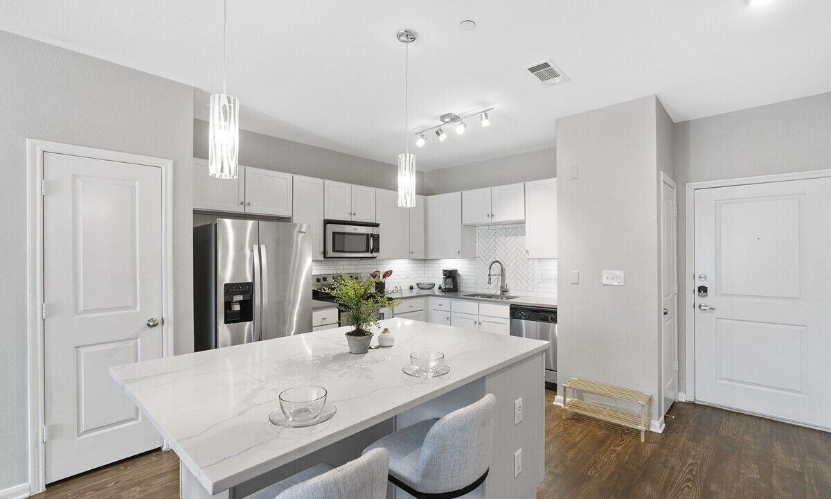 Photo of Kitchen in St. Edwards