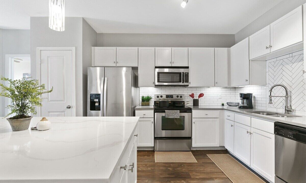 Photo of Kitchen in St. Edwards
