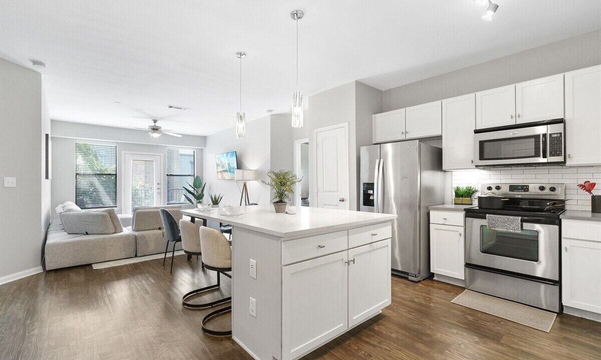 Photo of Kitchen in St. Edwards