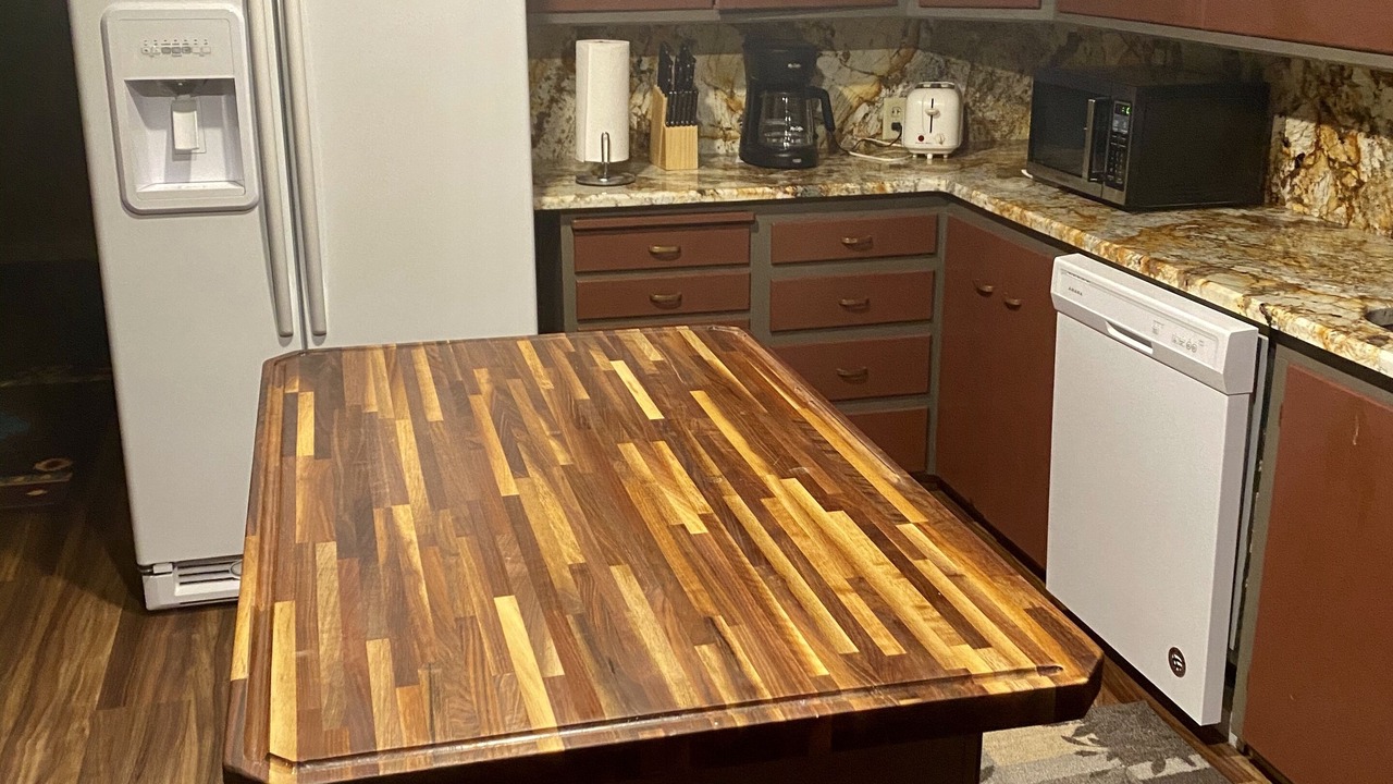 Photo of Kitchen in Heise