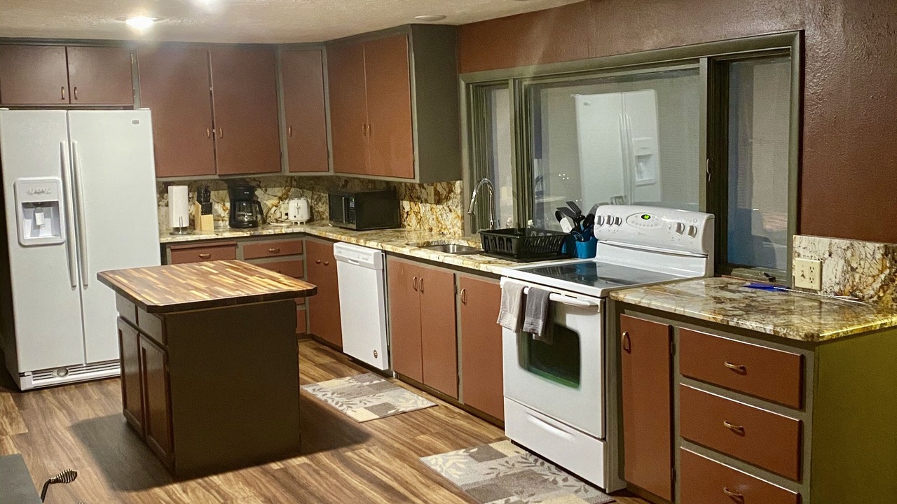 Photo of Kitchen in Heise