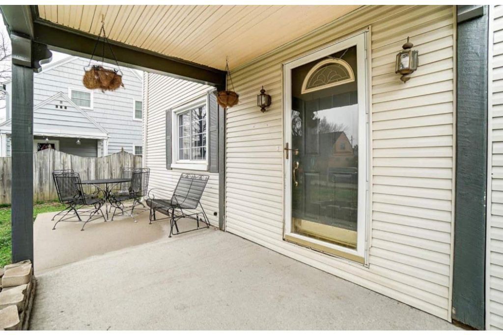 Photo of Patio Balcony in Springfield