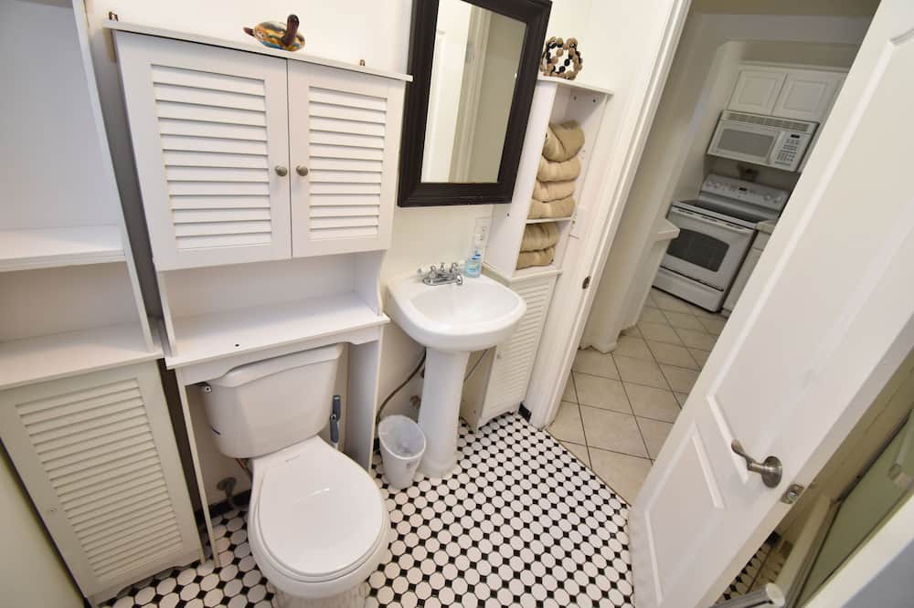 Photo of Bathroom in Downtown San Diego