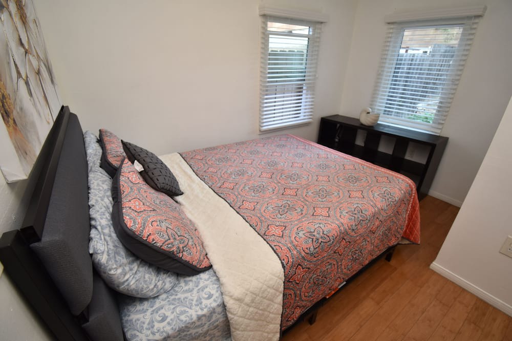 Photo of Bedroom in Downtown San Diego