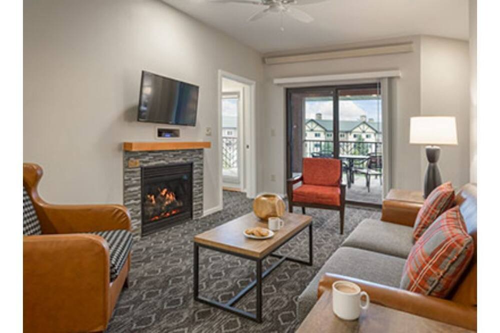 Photo of Livingroom in West Yellowstone