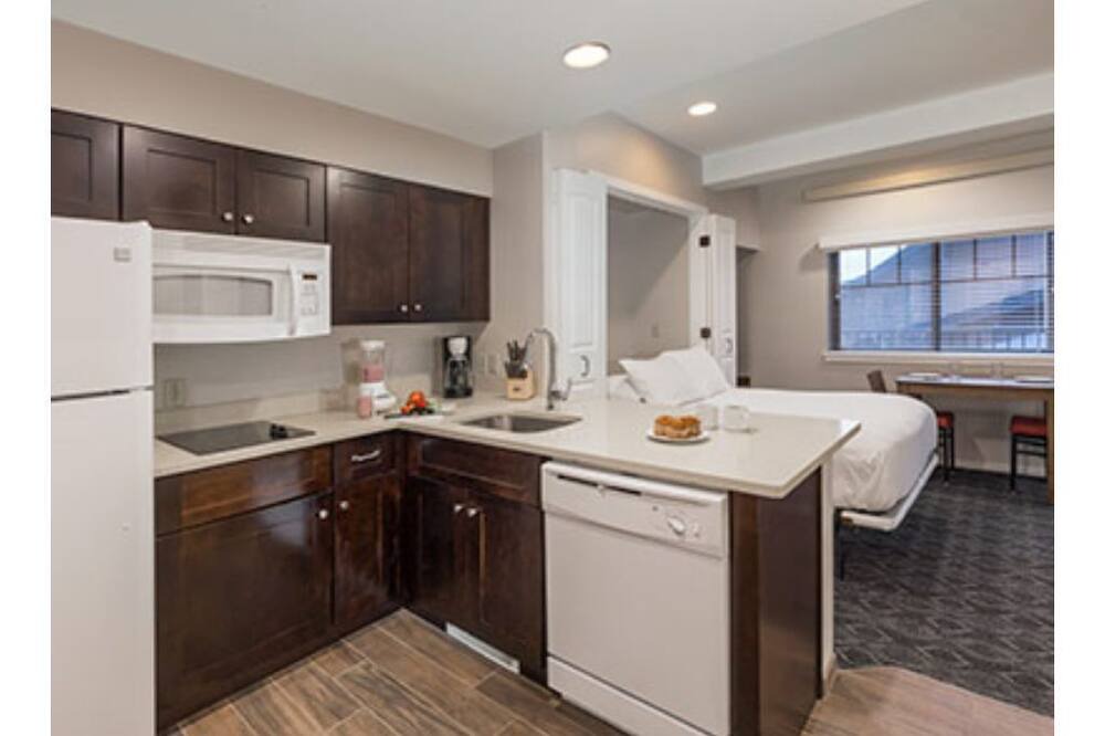 Photo of Bedroom in West Yellowstone