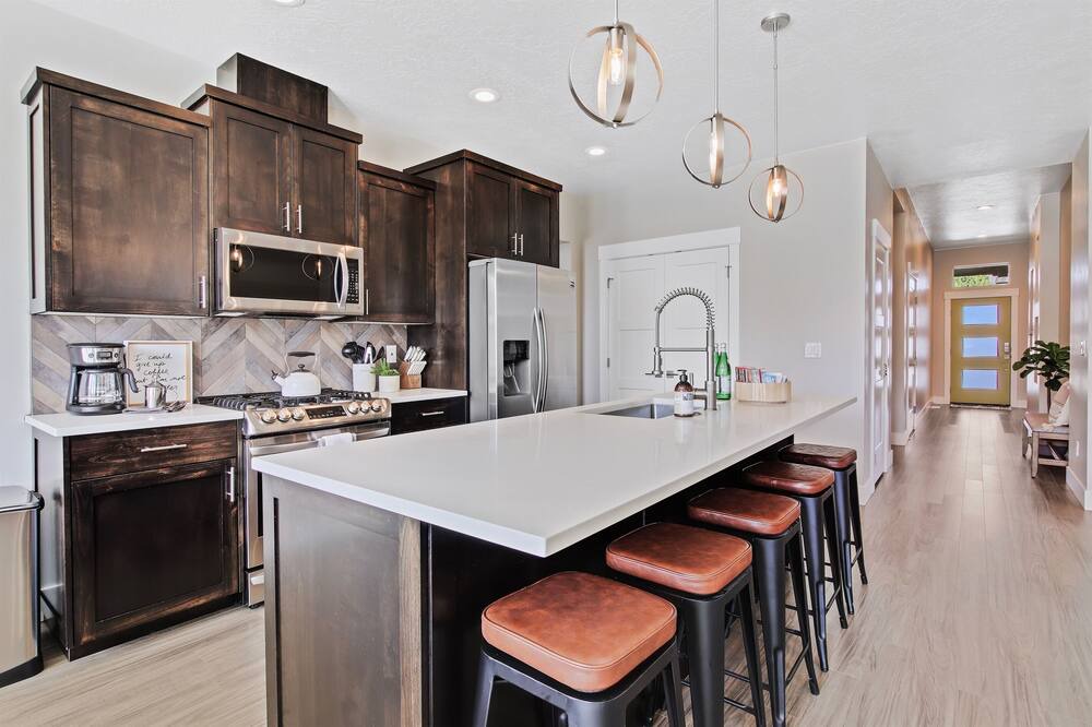 Photo of Kitchen in Meridian