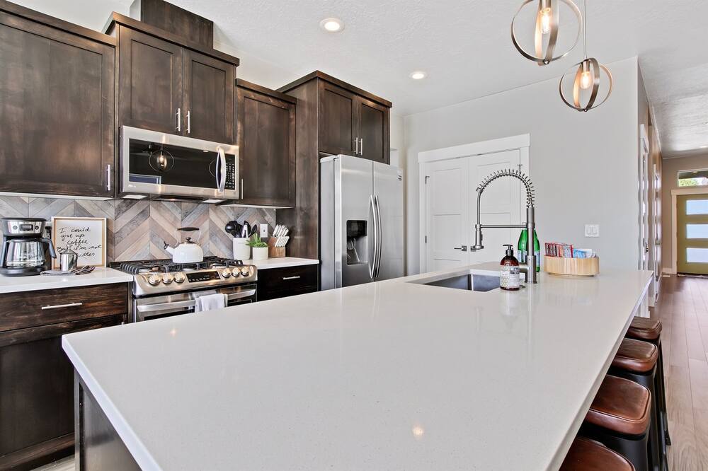 Photo of Kitchen in Meridian