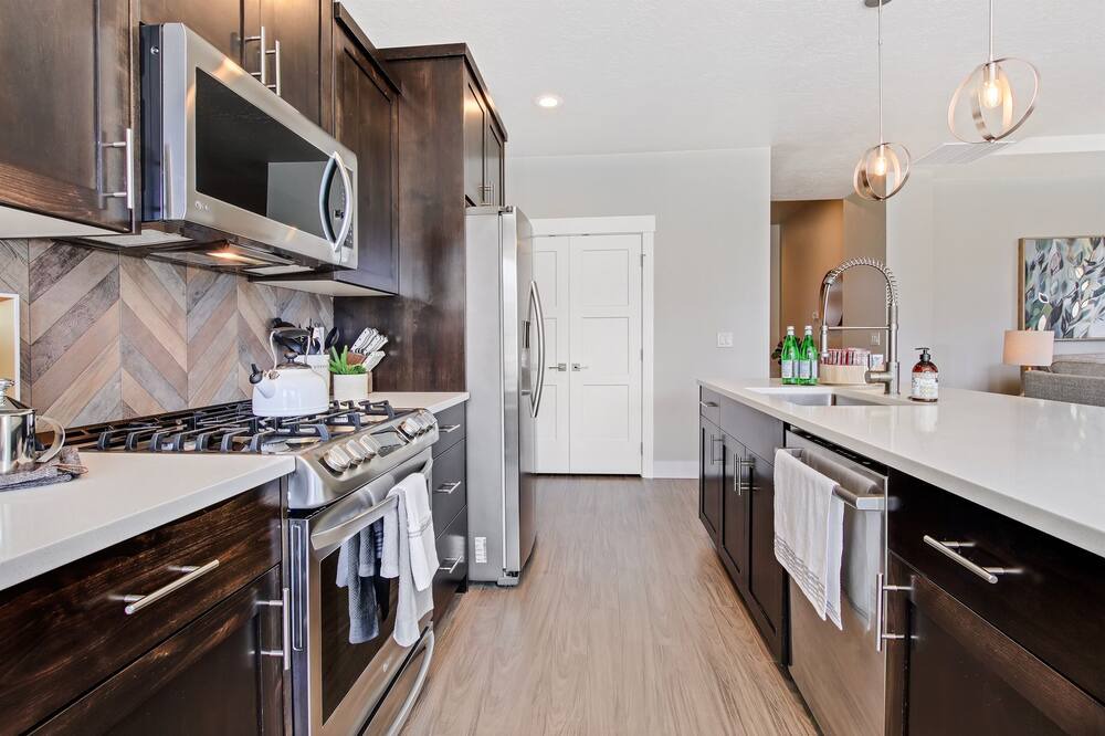 Photo of Kitchen in Meridian