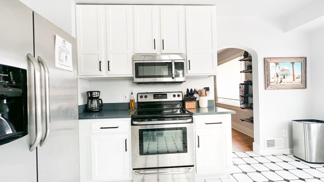 Photo of Kitchen in University District