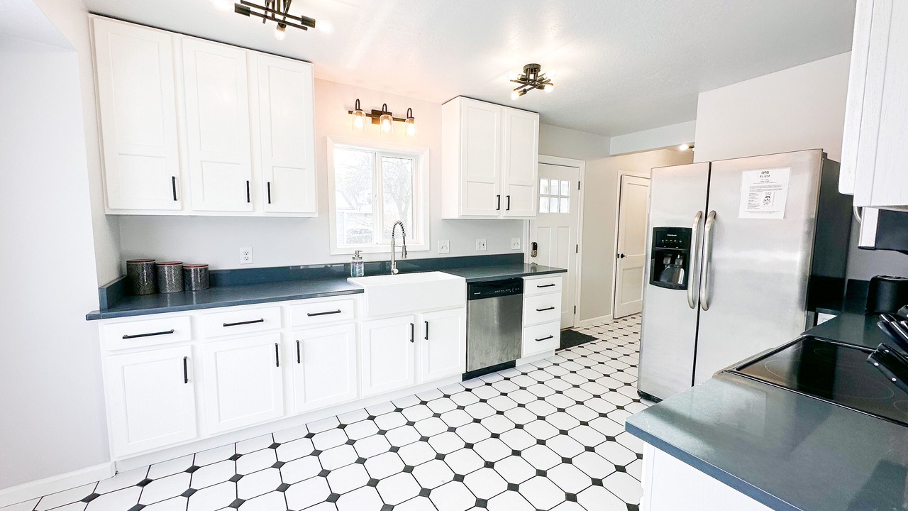 Photo of Kitchen in University District