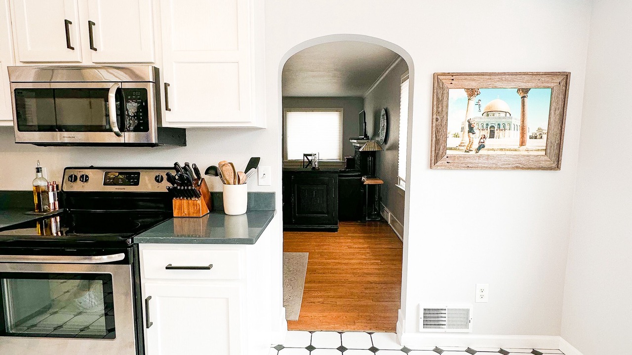 Photo of Kitchen in University District