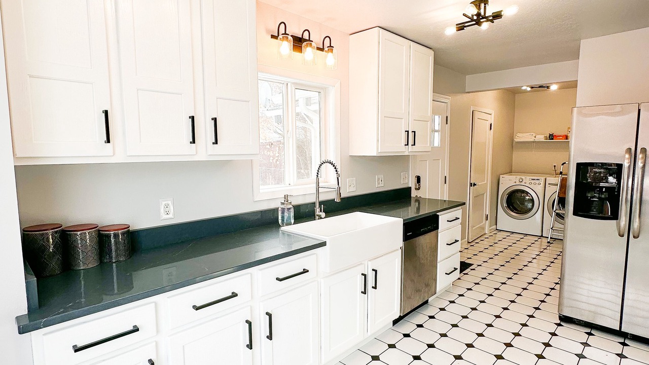 Photo of Kitchen in University District