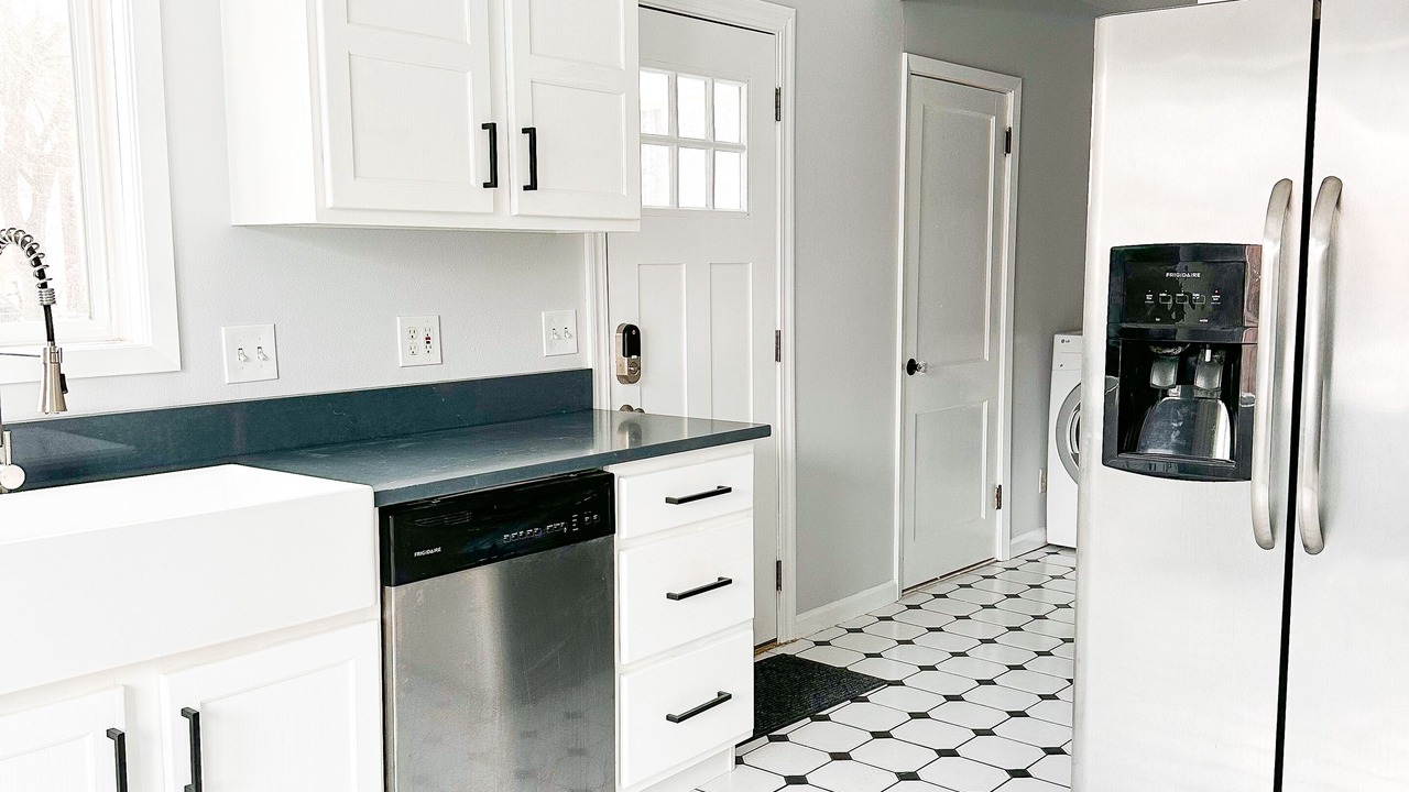 Photo of Kitchen in University District