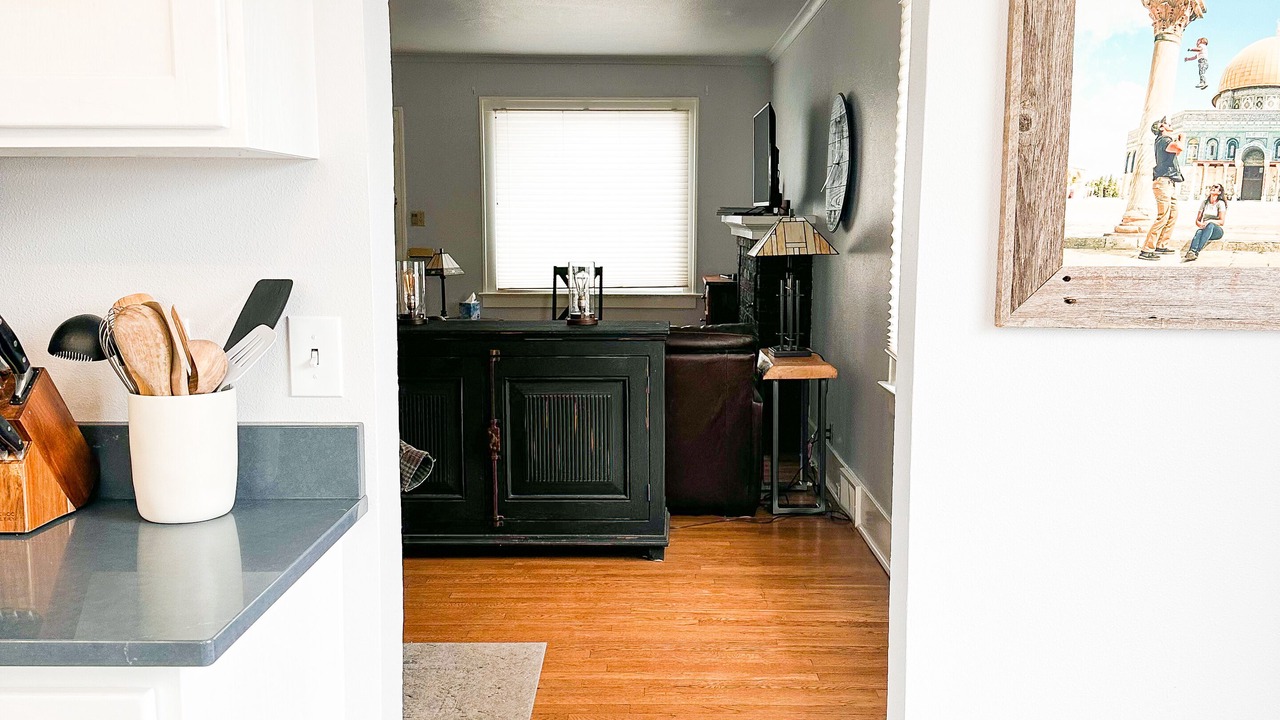 Photo of Kitchen in University District