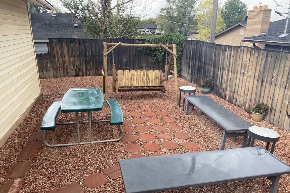 Photo of Patio Balcony in Salina