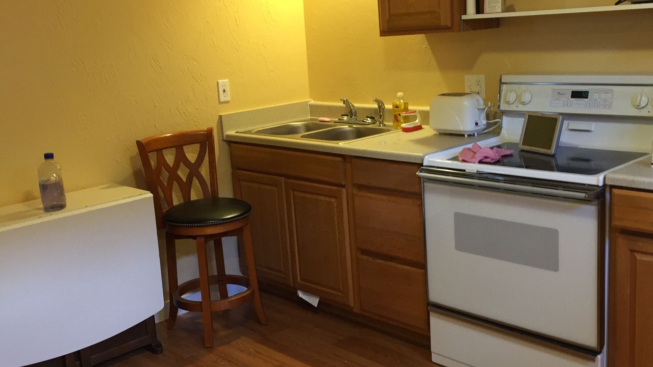 Photo of Kitchen in Franklin to the Fort