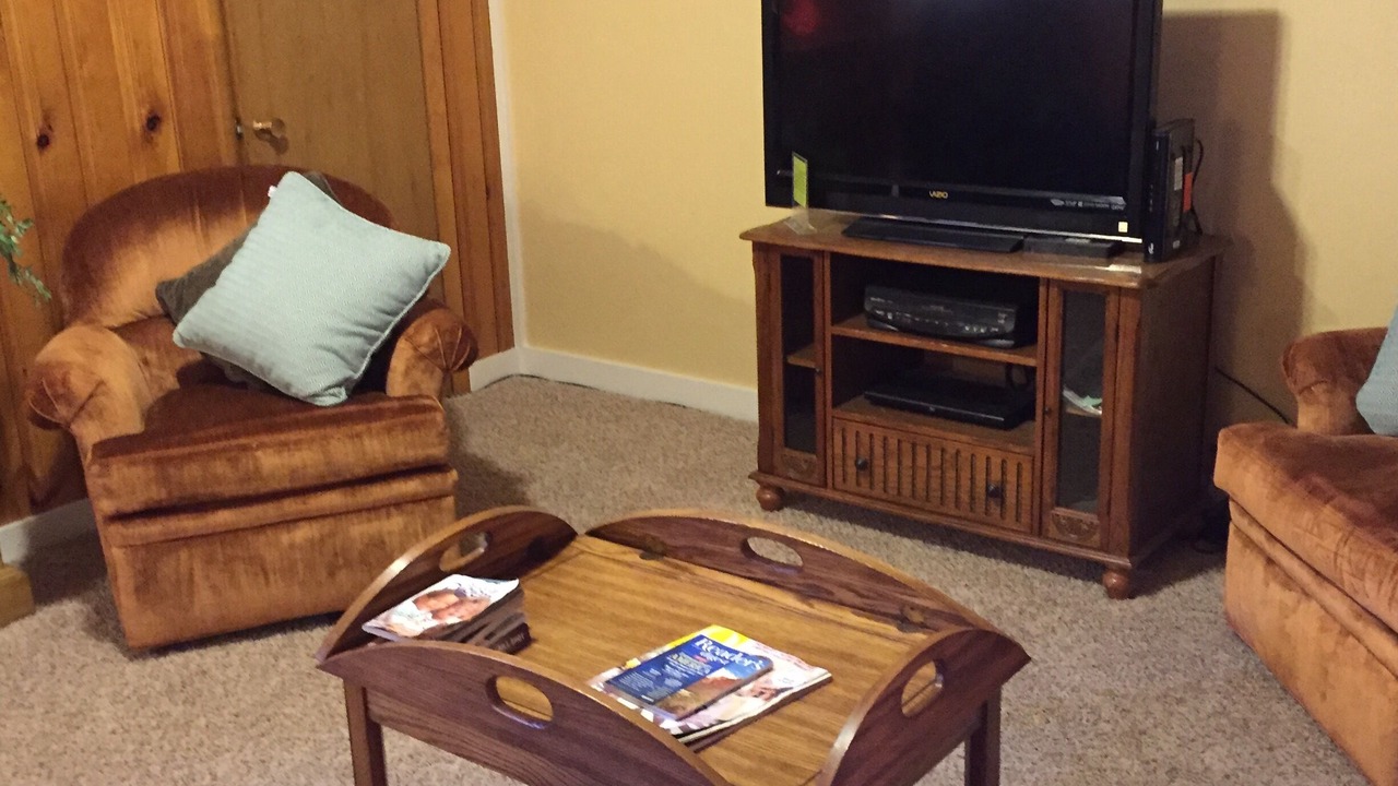 Photo of Livingroom in Franklin to the Fort