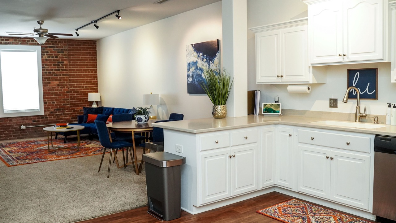 Photo of Kitchen in Goldsboro