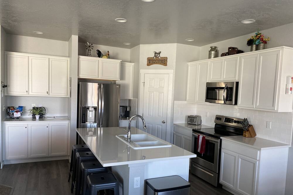 Photo of Kitchen in Caldwell