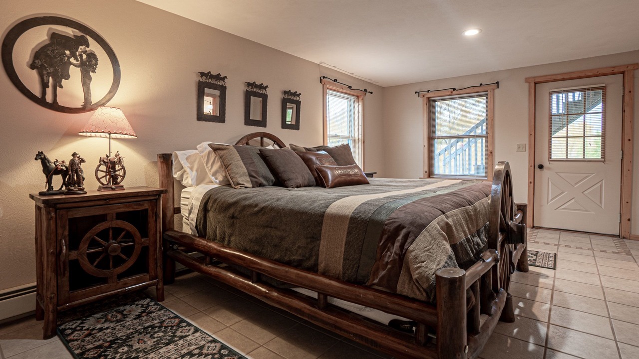 Photo of Bedroom in Laramie