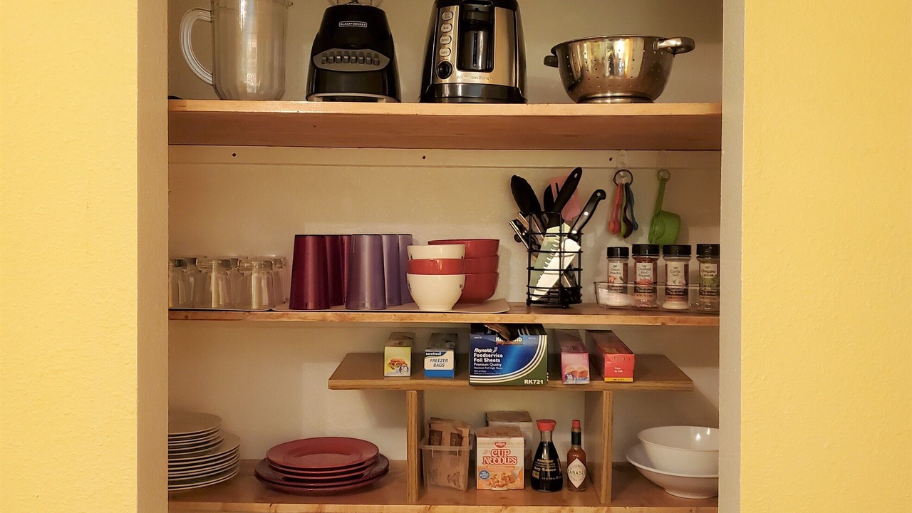 Photo of Kitchen in Hayden View Estates