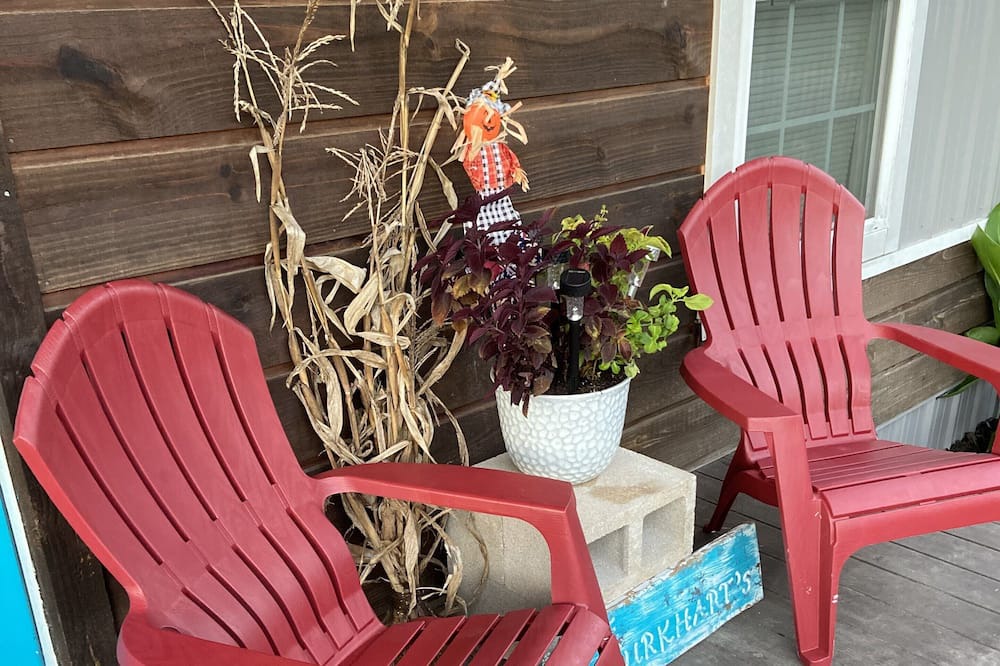 Photo of Patio Balcony in Smithville