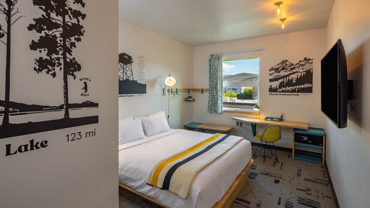 Photo of Bedroom in Heart of Missoula