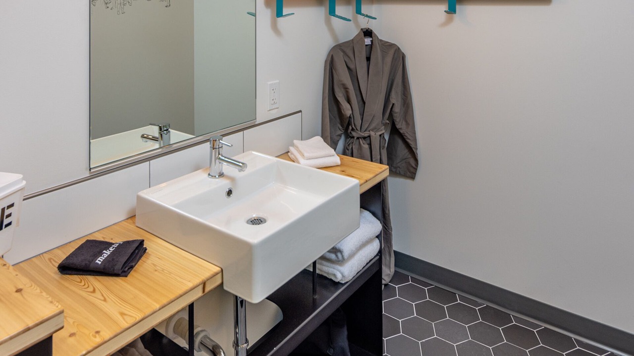 Photo of Bathroom in Heart of Missoula