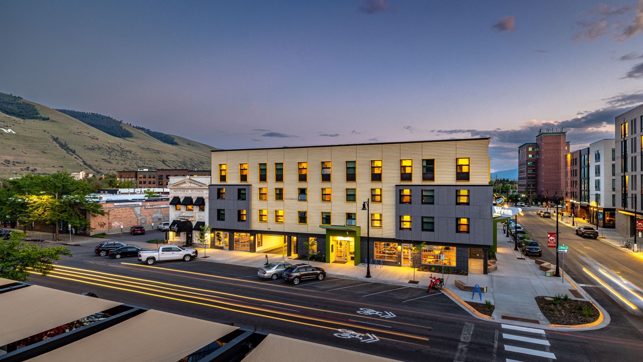 Photo of Outdoor in Heart of Missoula