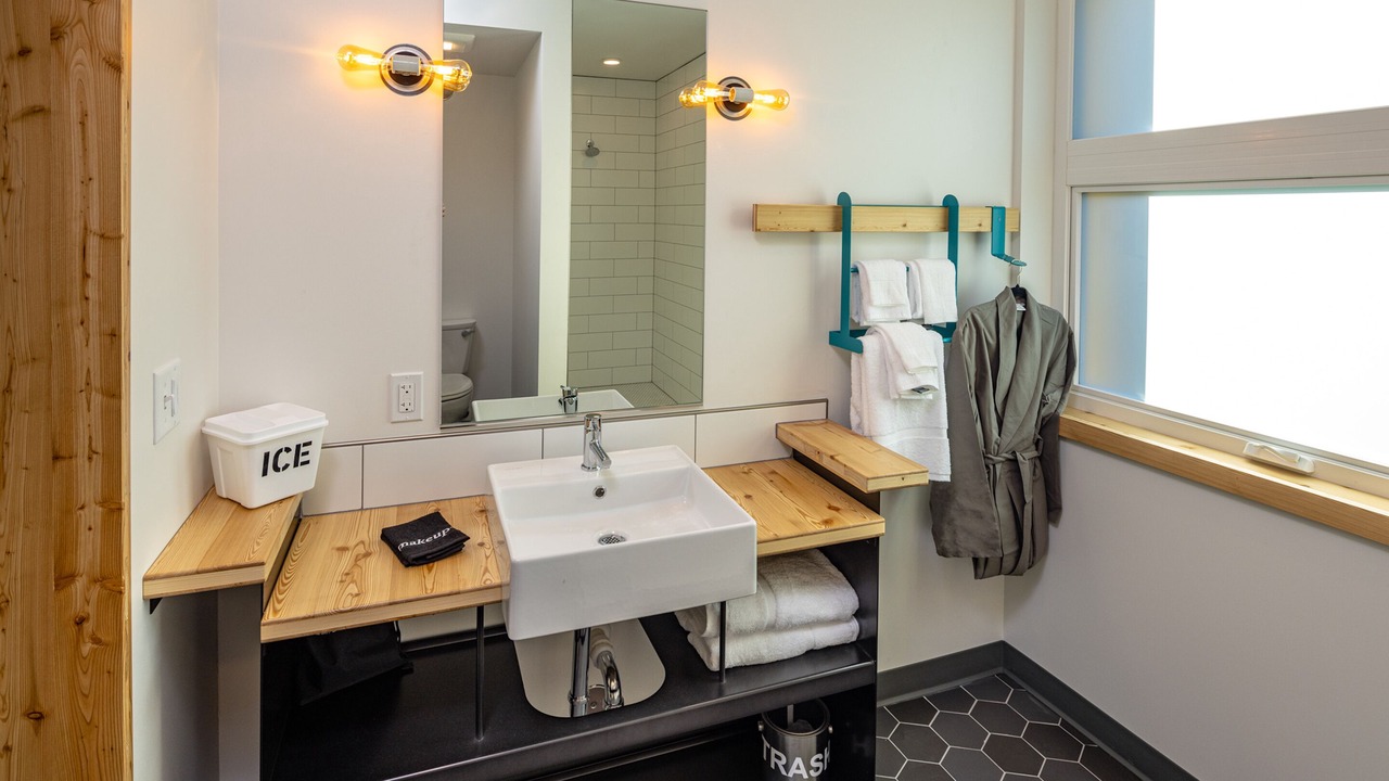 Photo of Bathroom in Heart of Missoula