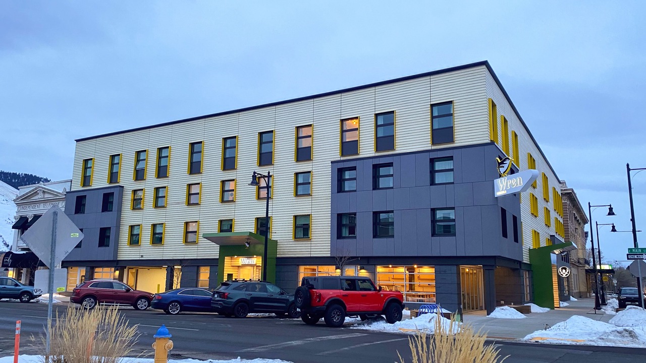 Photo of Outdoor in Heart of Missoula