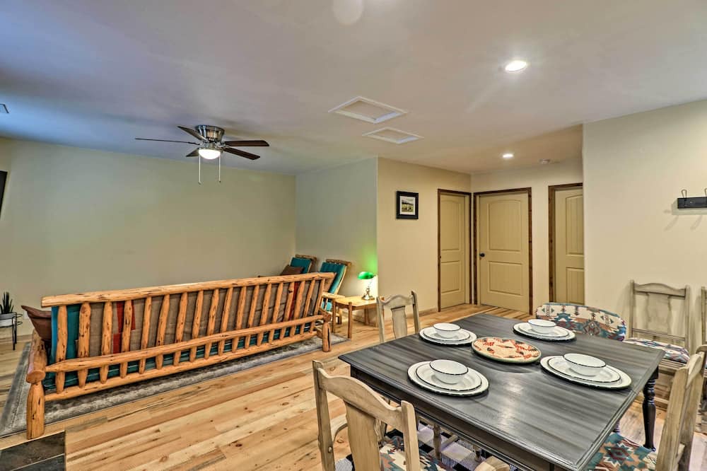 Photo of Bedroom in West Glacier