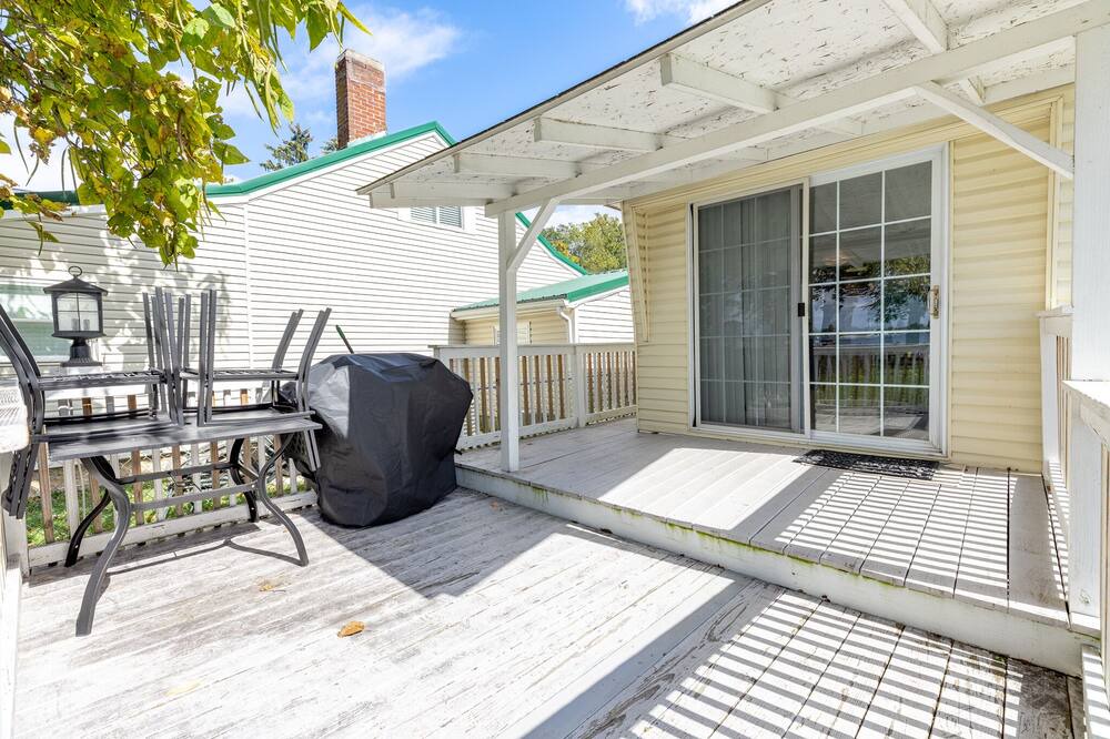 Photo of Patio Balcony in Russells Point