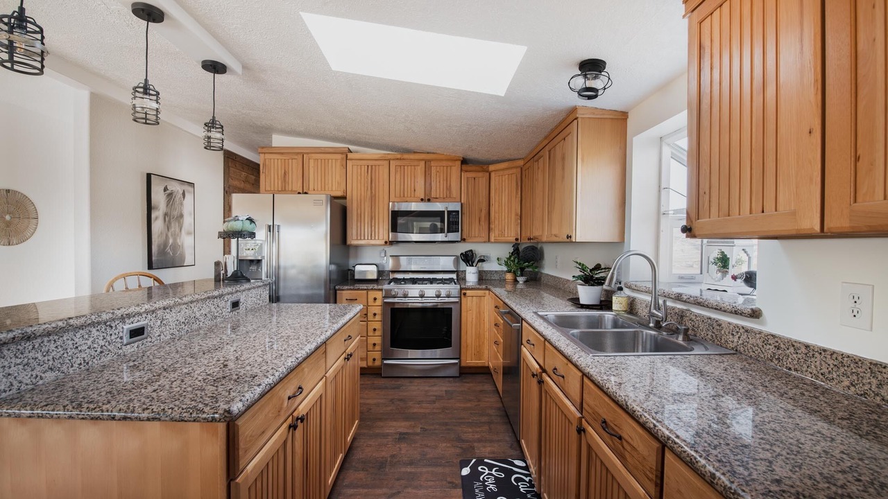 Photo of Kitchen in Garden City