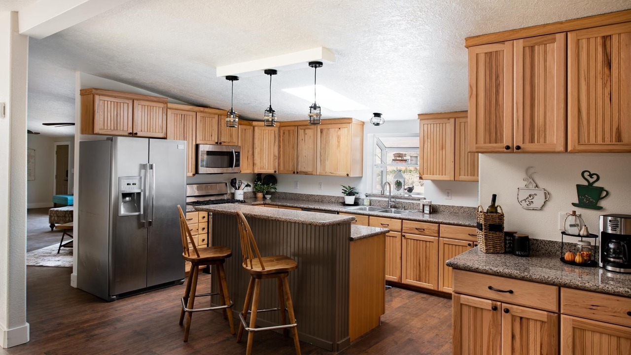 Photo of Kitchen in Garden City