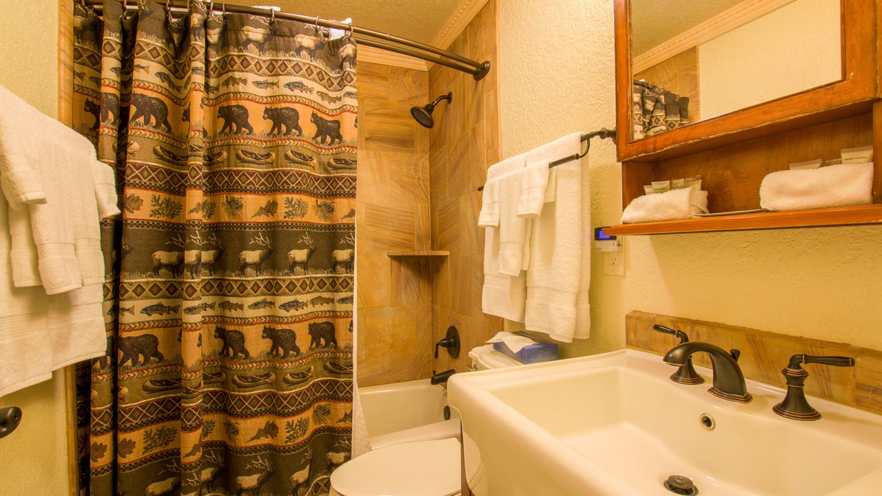 Photo of Bathroom in Gardiner