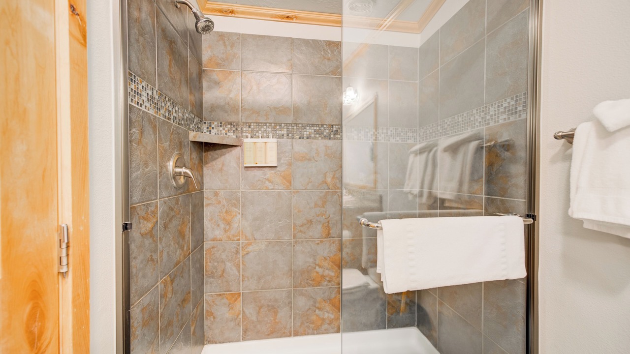 Photo of Bathroom in West Yellowstone