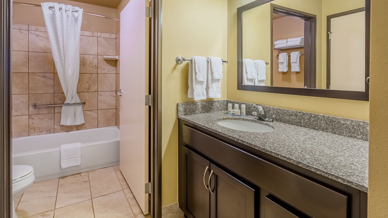 Photo of Bathroom in Williston