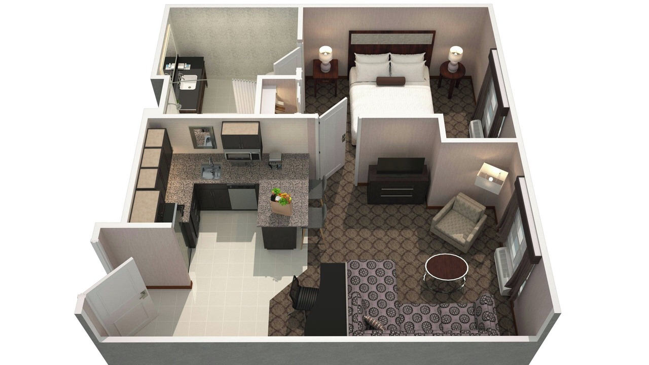 Photo of Bedroom in Needham