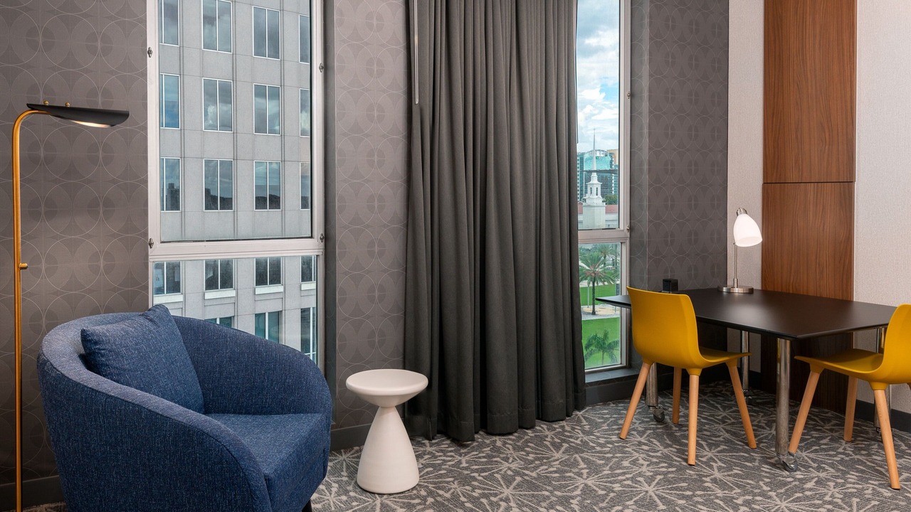 Photo of Bedroom in Downtown Orlando