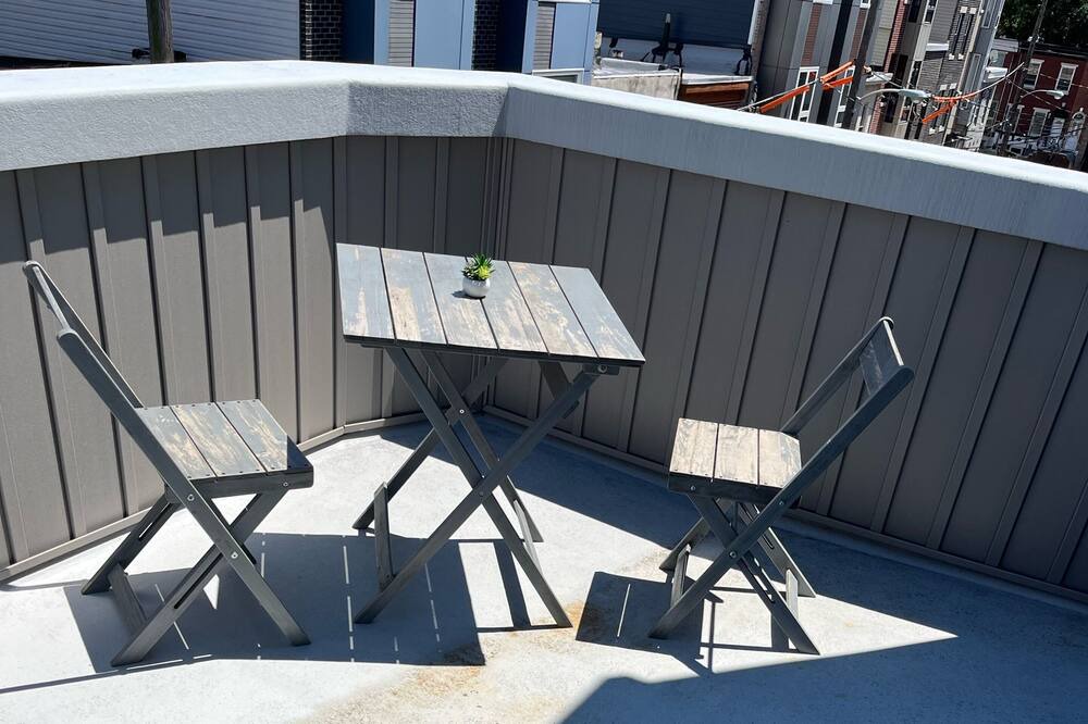 Photo of Patio Balcony in Newbold