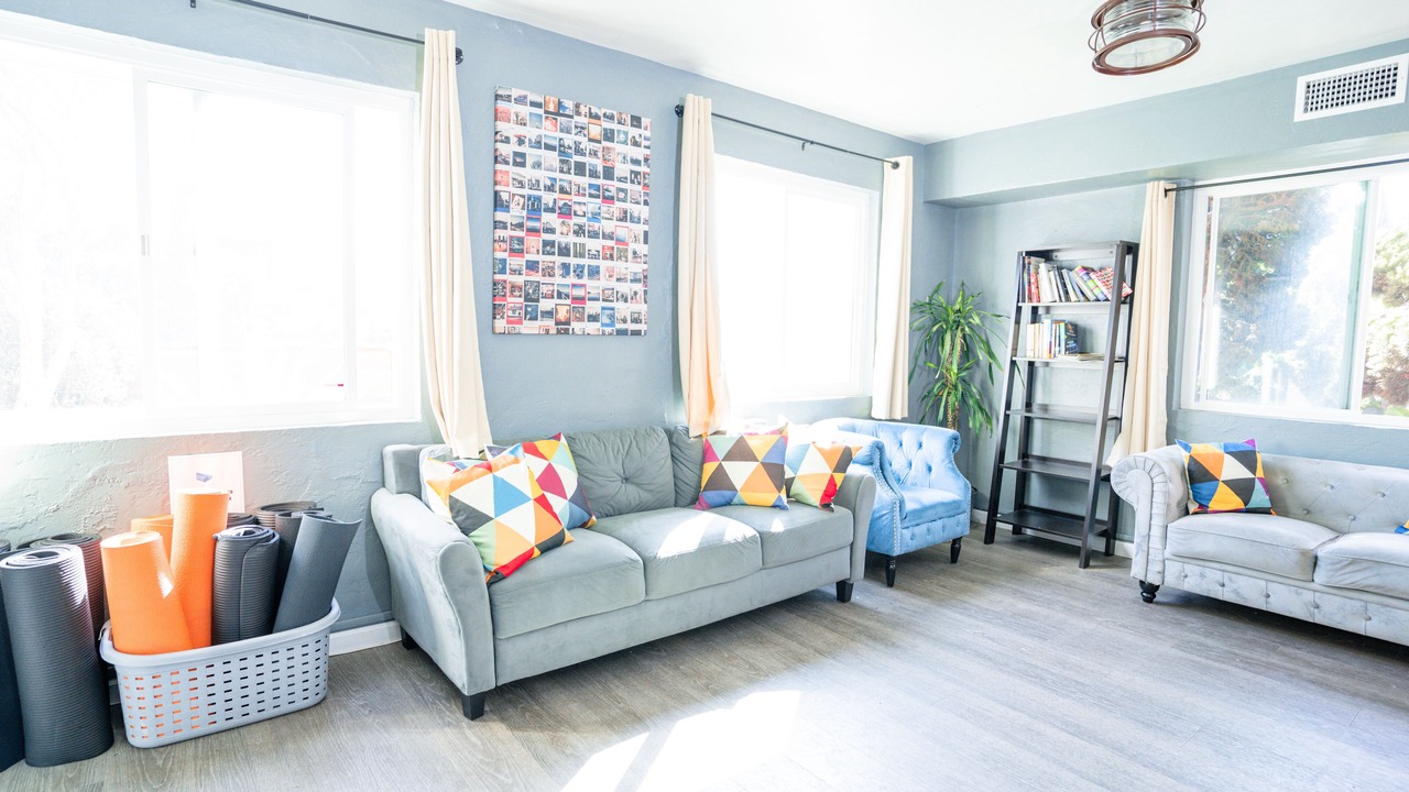 Photo of Livingroom in Point Loma Heights