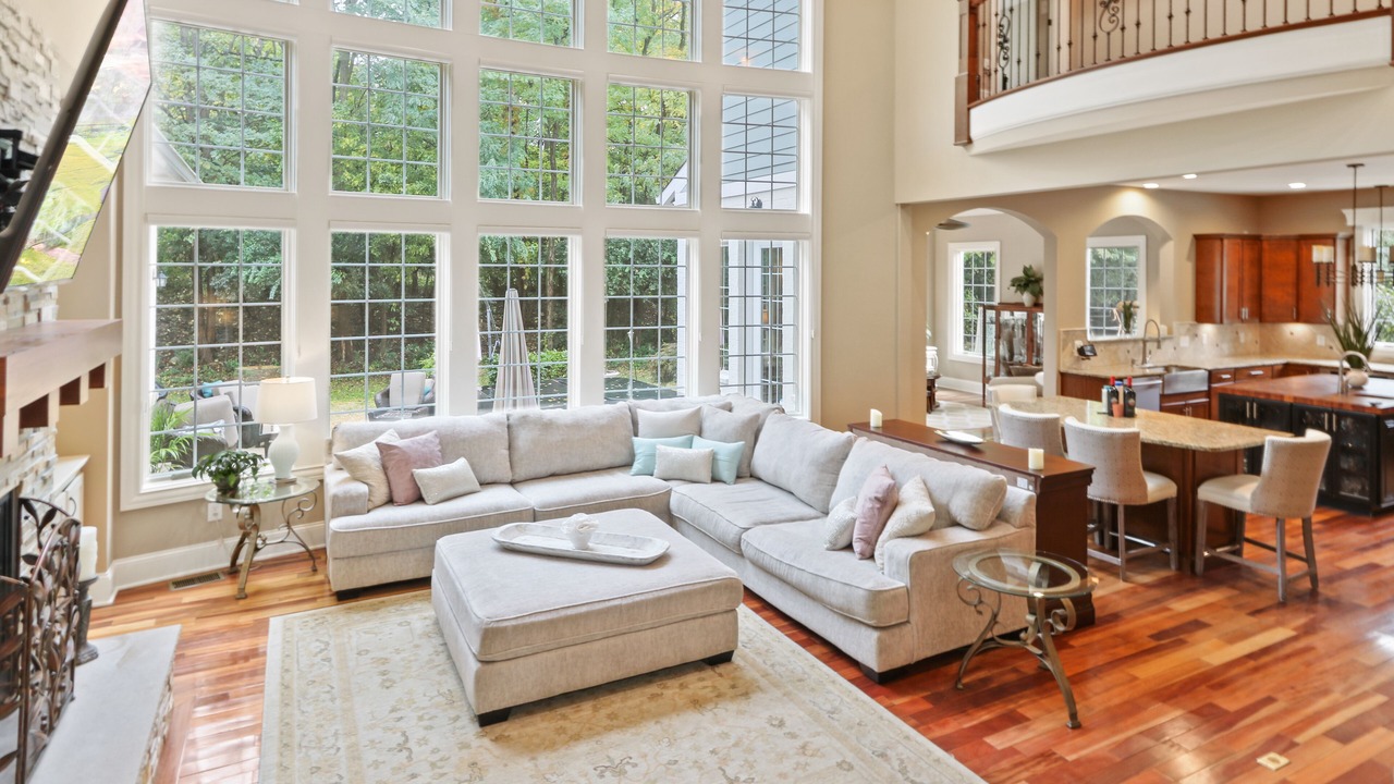 Photo of Livingroom in Maxwell
