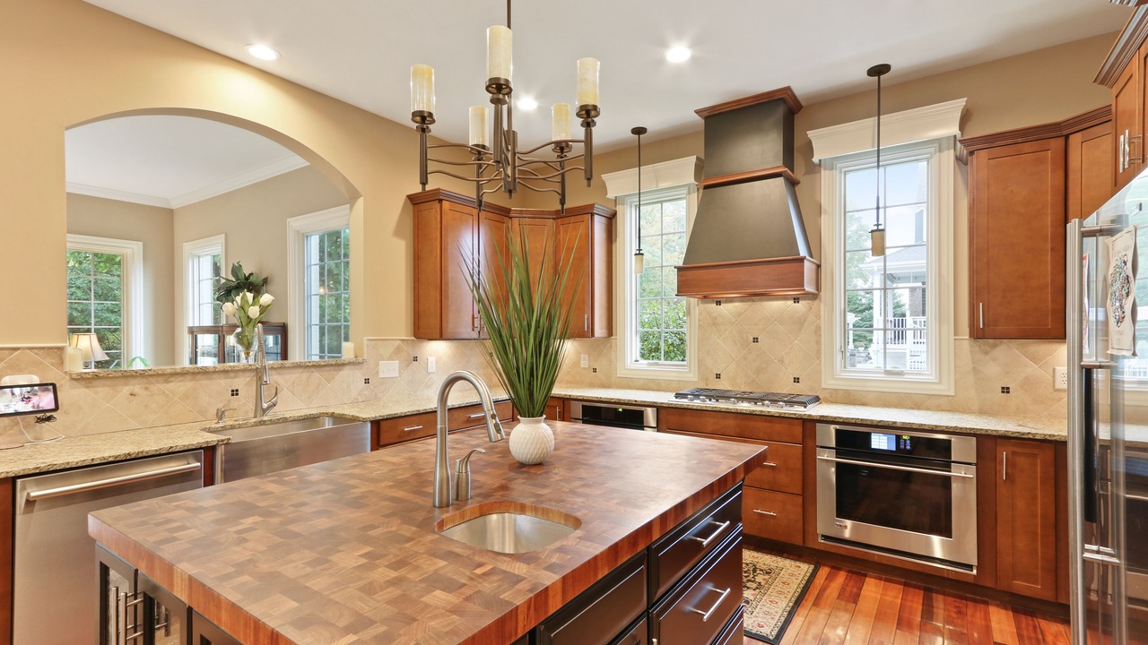 Photo of Kitchen in Maxwell
