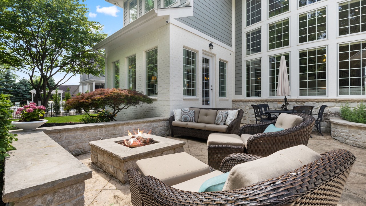 Photo of Patio Balcony in Maxwell